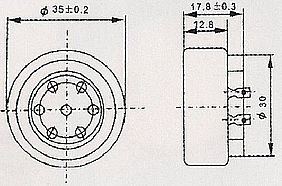 Telefon-Receiver SD-300T