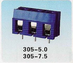 Klemme 305-5.0 / 305-7.5