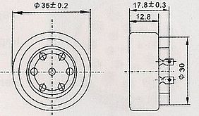 Telefon-Receiver SD-150T