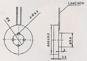 Telefon-Receiver SD-1538-3