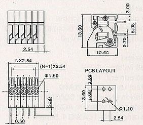 Electrical Rated voltage: 150V Rated current: 2A  Contact resistance: 20MQ I nsulation resistance: 5000M Q / 1 OOOV  Wlthstandlng voltage: AC2000V/1 Mln Wire range: 26-20AWG 1.0mm'