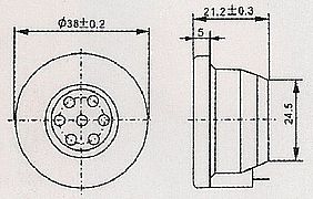 Telefon-Receiver SD-150