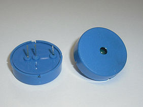 PIEZO SIGNALGEBER-FEEDBACK FÜR OSZILLATORSCHALTUNG PTF-24