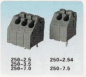 Pin header: Phosphor bronze, Tin plated Housing: PA66, UL94V-O