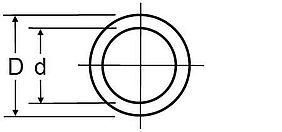 Piezo Element PFW-12MS70