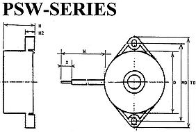 SIGNALGEBER PSW-42