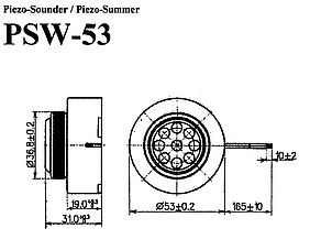 SIGNALGEBER PSW-53