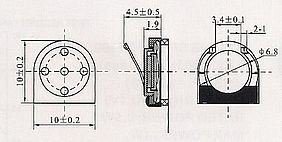 dynamische receiver FBMR1045