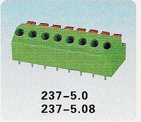 Electrical  Rated voltage: 300V Rated eurrent: 1 2A  Gontael resistanee: 20M Q lnsulation resistance: SODOM Q/ 1 OOOV  Withstanding voltage: AG2000V/ 1 Min Wire ra nge: 22-16AWG 1.Smm'
