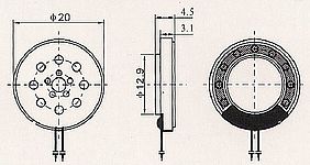 dynamische receiver FBMR2045