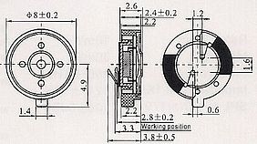 dynamische receiver FBMR0838