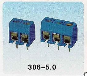 Klemme 306-5.0