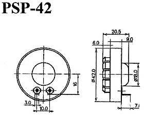 SIGNALGEBER PSP-42