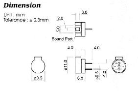 Transducer ohne Elektronik-TP-09-D_Zeichnung 