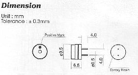TRANSDUCER OHNE ELEKTRONIK TP-0903-E